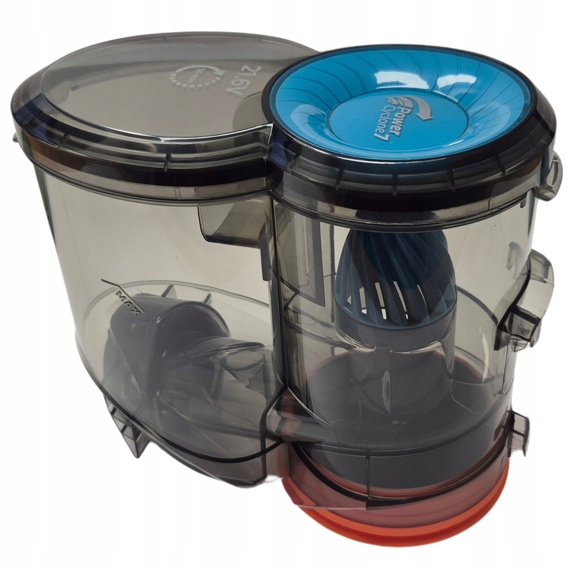 福袋 Zbiornik pojemnik na kurz do odkurzacza PHILIPS FC6725 FloorCare