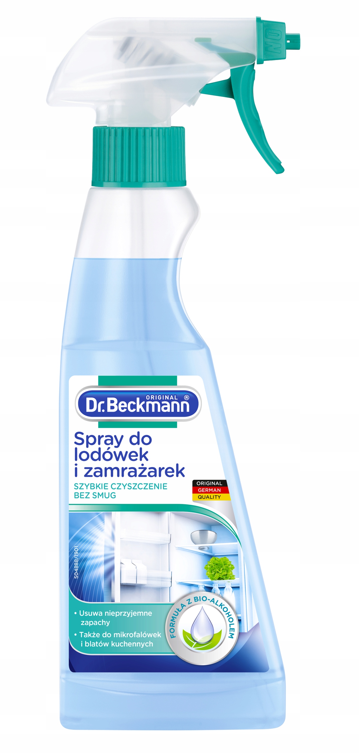 

Dr Beckmann Spray Do Czyszczenia Lodówek 250 ml De
