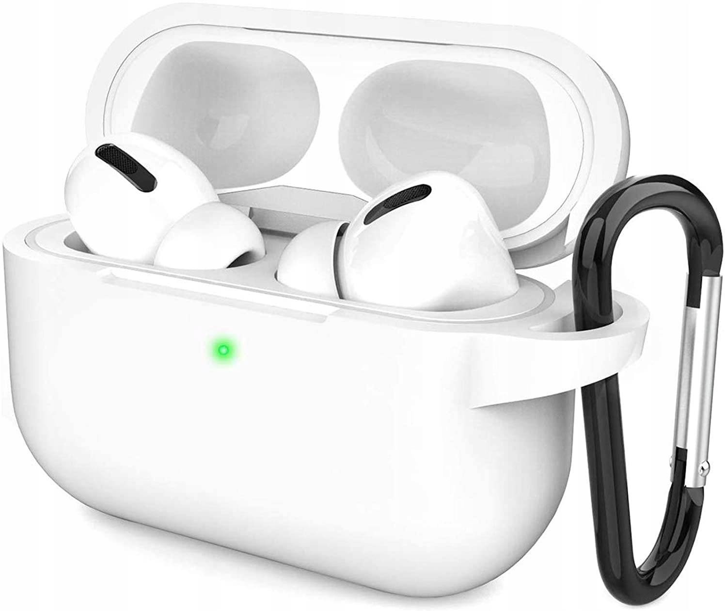 

Silikonowe etui Ursico do Apple AirPods Pro 2019