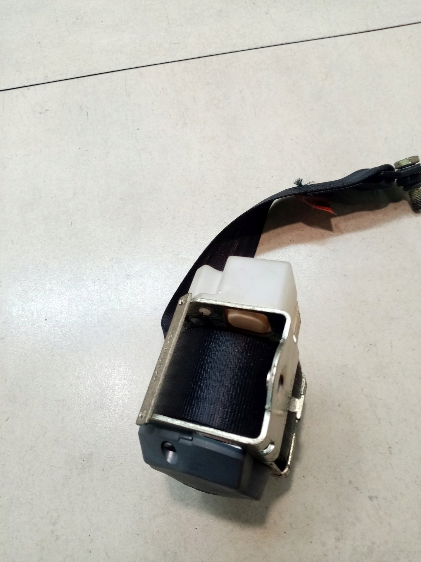 Gurten Sicherheits links heck ALFA 147 1.9 JTD
