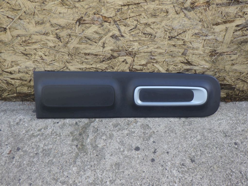 CITROEN C3 III 3 LIFT 20- moulding door right front