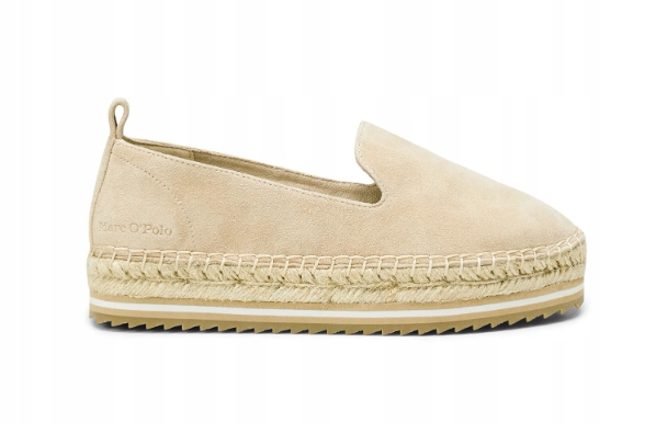 Marc O'Polo Espadrilky 403 15613801 305 Velikost 38