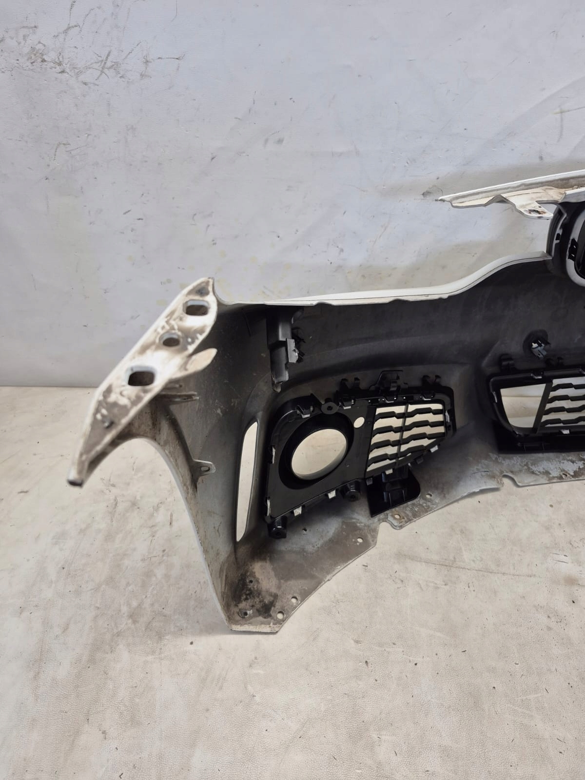 BMW 4 F32 m-packet 13- bumper front front 4XPDC SPR 8054502