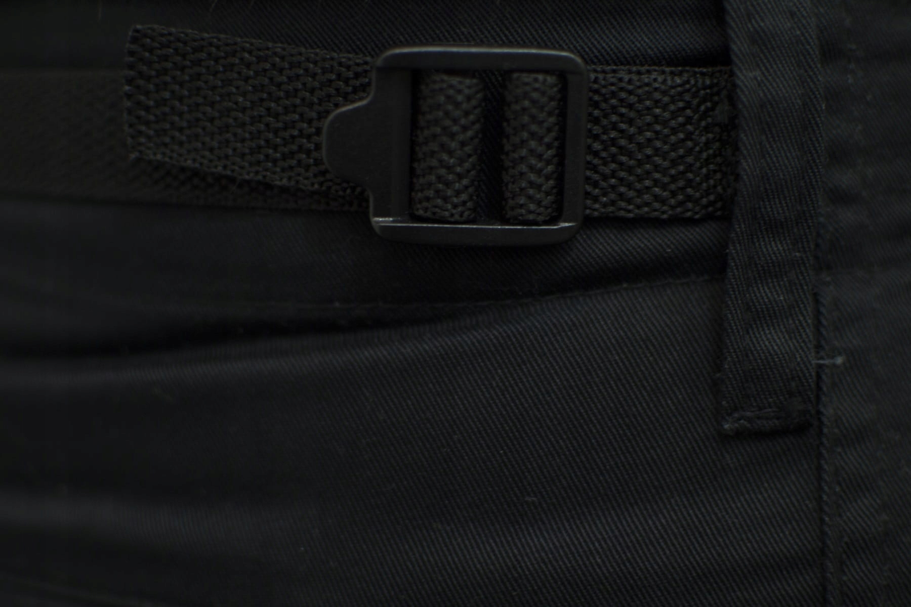 SPODNIE MĘSKIE ROBOCZE BOJÓWKI TAKTYCZNE WOJSKOWE BDU CZARNE XXL Model BDU Specforce