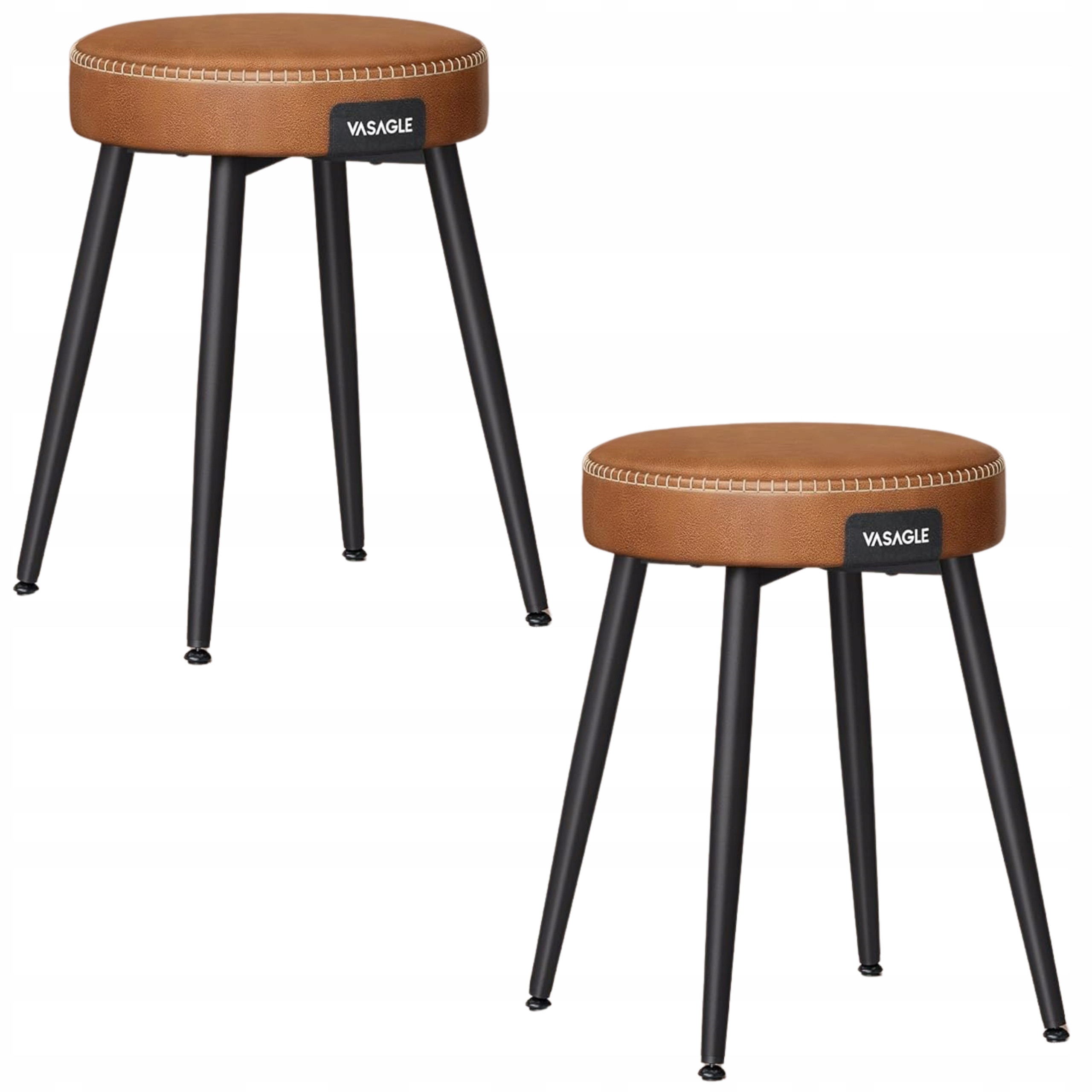 Vysoké barové stoličky do kuchynského ostrova Stoličky Kuchynské sedadlá 2 ks