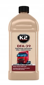 

K2 DFA-39 Depresator Do Diesla Zima 500 ML T300