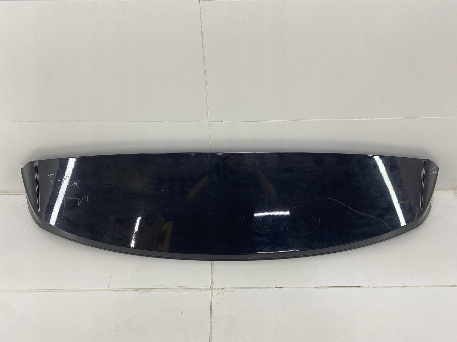 spoiler heckklappe heck Volkswagen T-Roc 2019 2GA827933