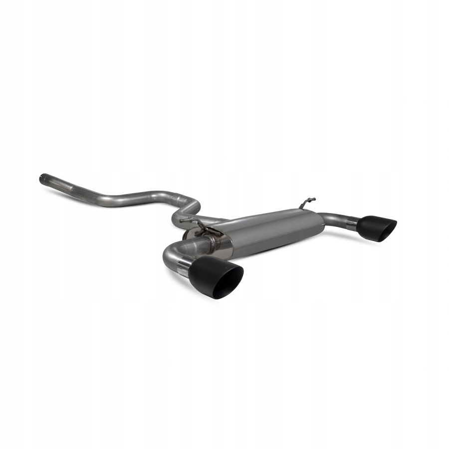 SFDS091DC - Ford Focus ST MK4 CATBACK SCORPION EXHAUSTS