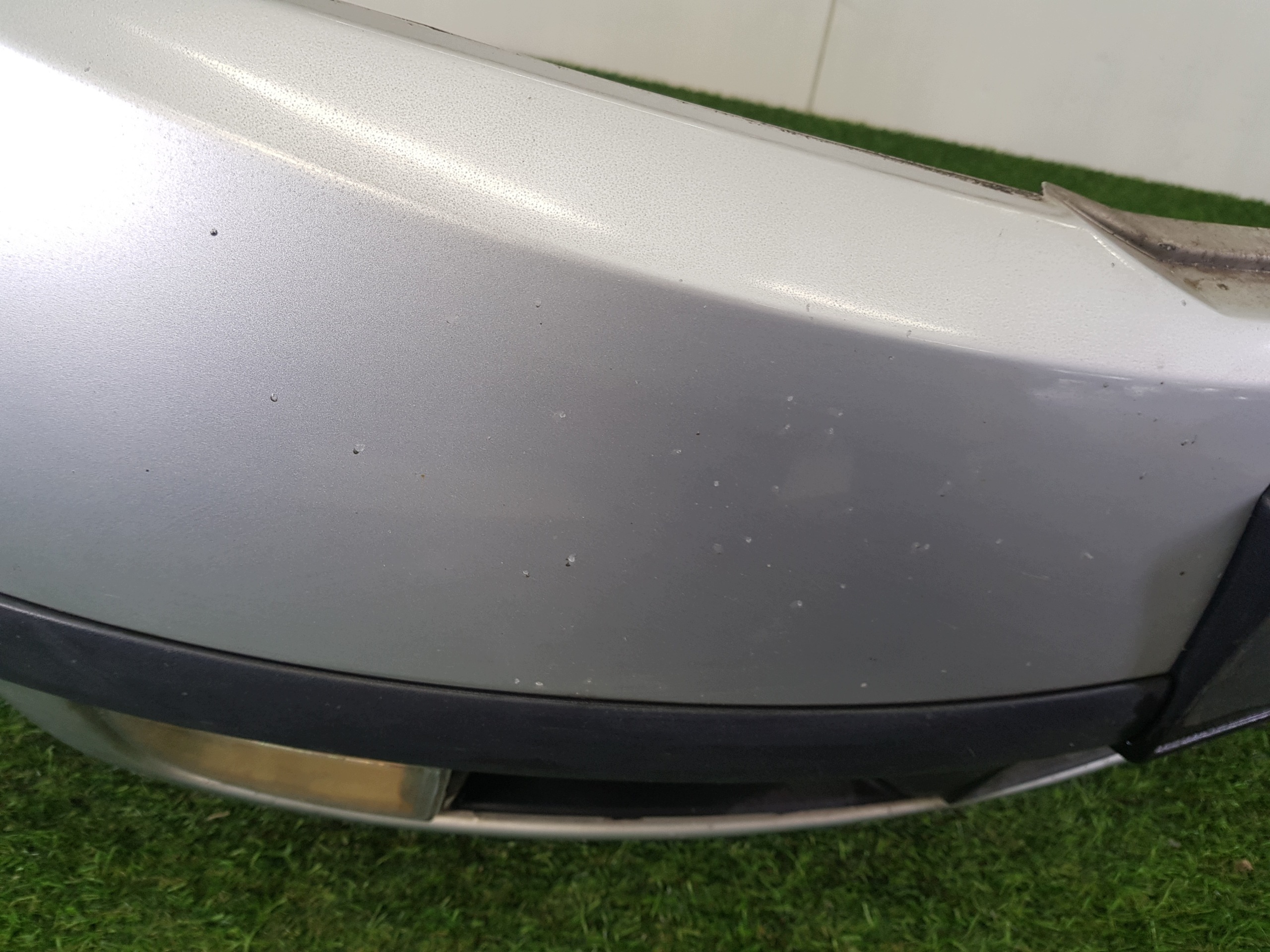 bumper front front SKODA FABIA 1 6Y0807221