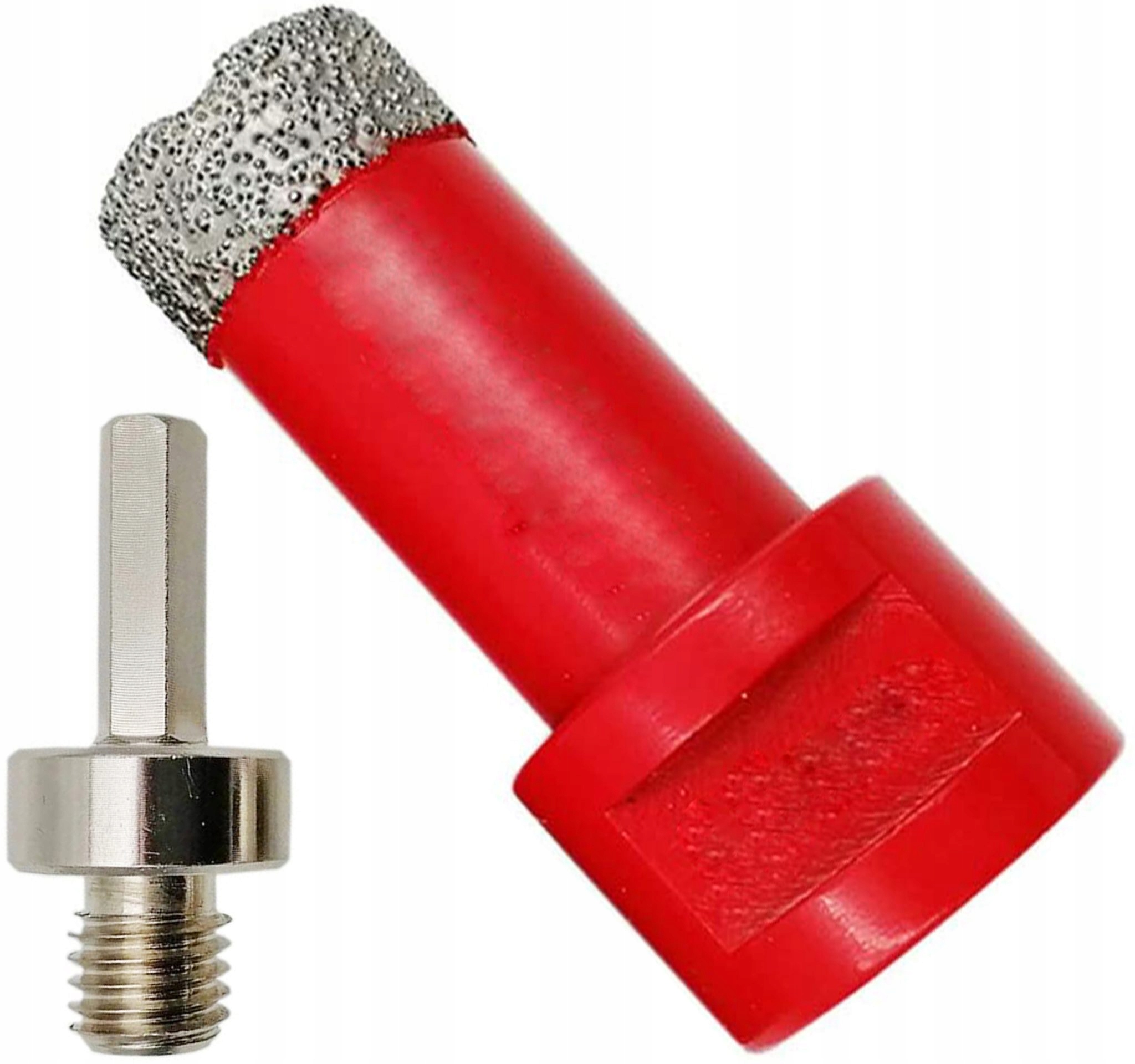

Otwornica Diamentowa Koronka Gres M14 35mm