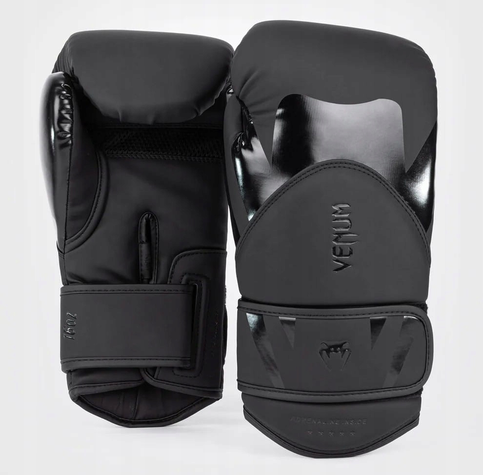 Rękawice bokserskie Venum Challenger 4.0 Czarne 12oz