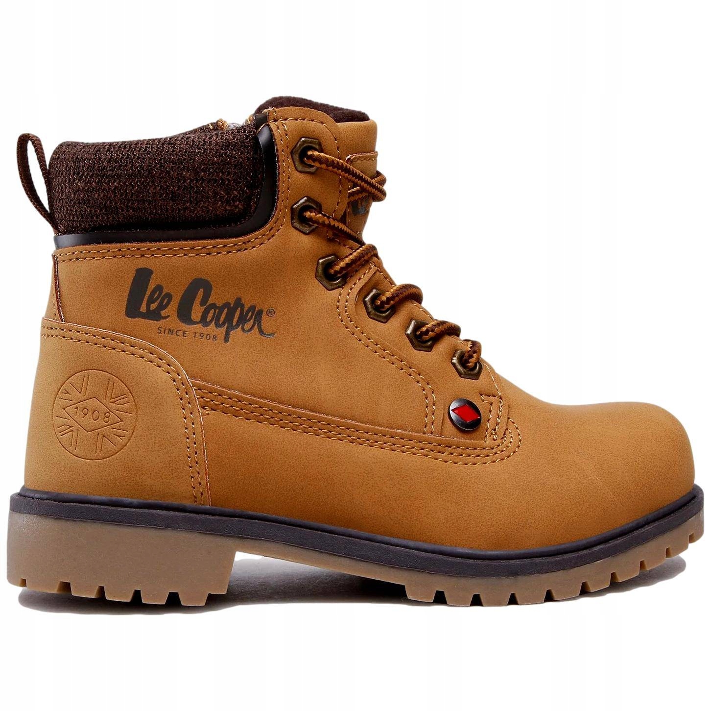 

Buty Zimowe dziecięce Lee Cooper LCJ-22-01-1490K