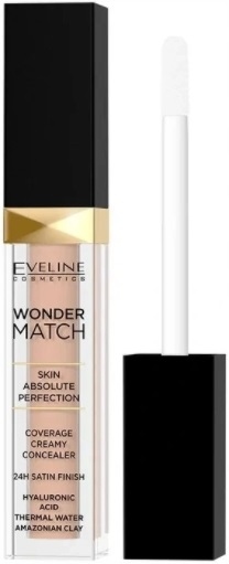 

Eveline Wonder Match Korektor w Płynie 15 Natural