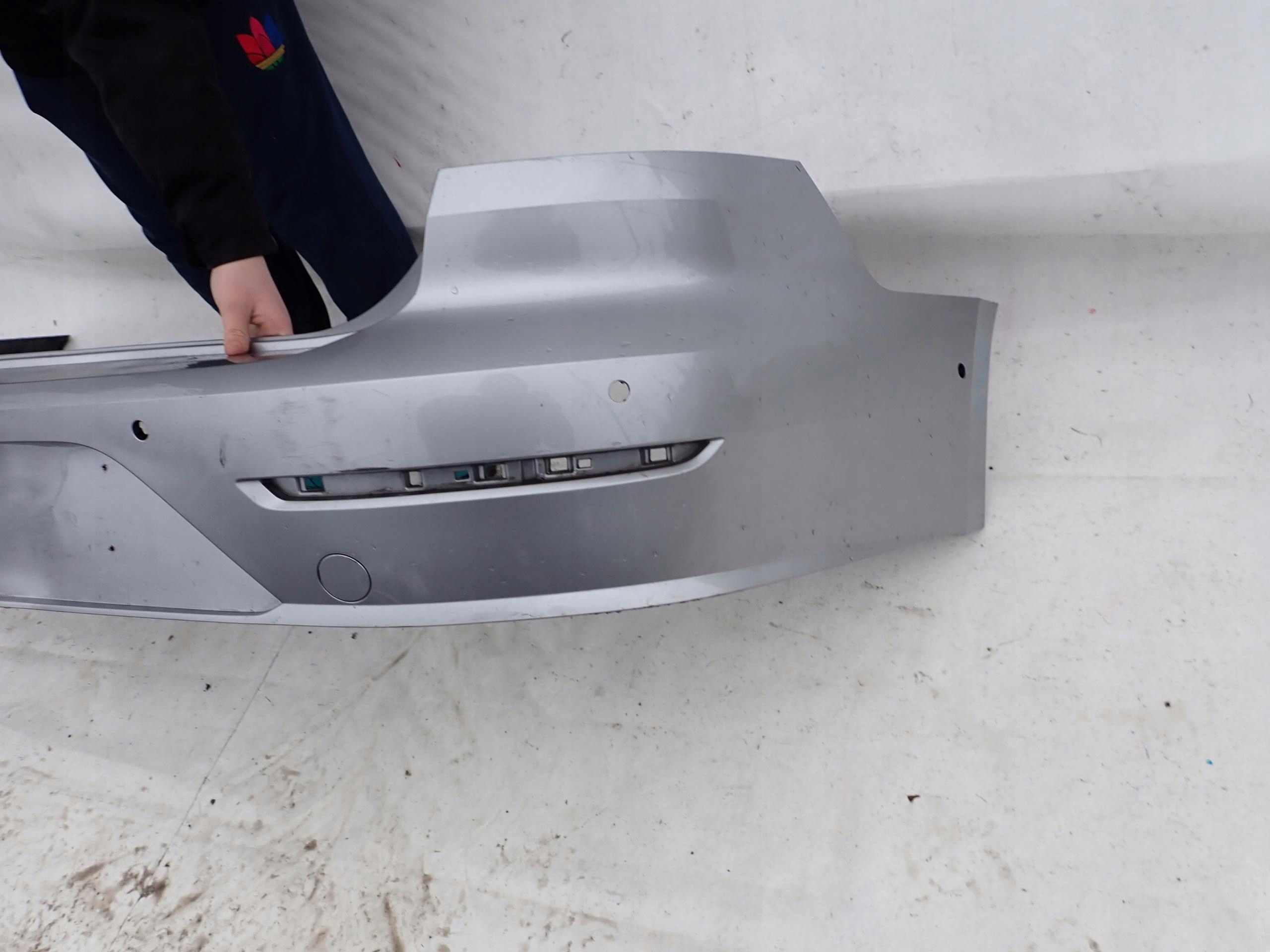 VW ARTEON 3G8 17- Stoßstange heck hinten PDC