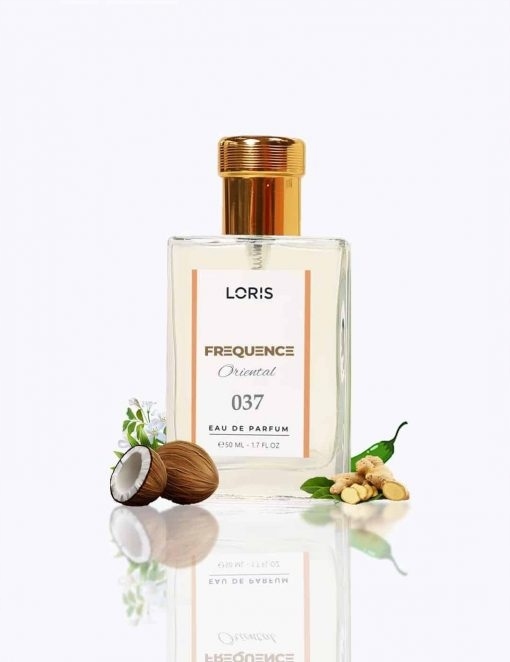 Perfumy Damskie Loris Frequence Crystal Nior Vsace 50ml woda perfumowana