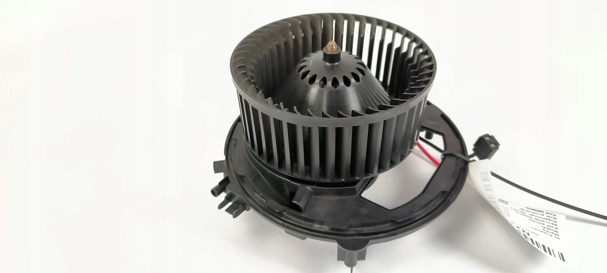 fan cab 5WB819015 SKODA OCTAVIA IV