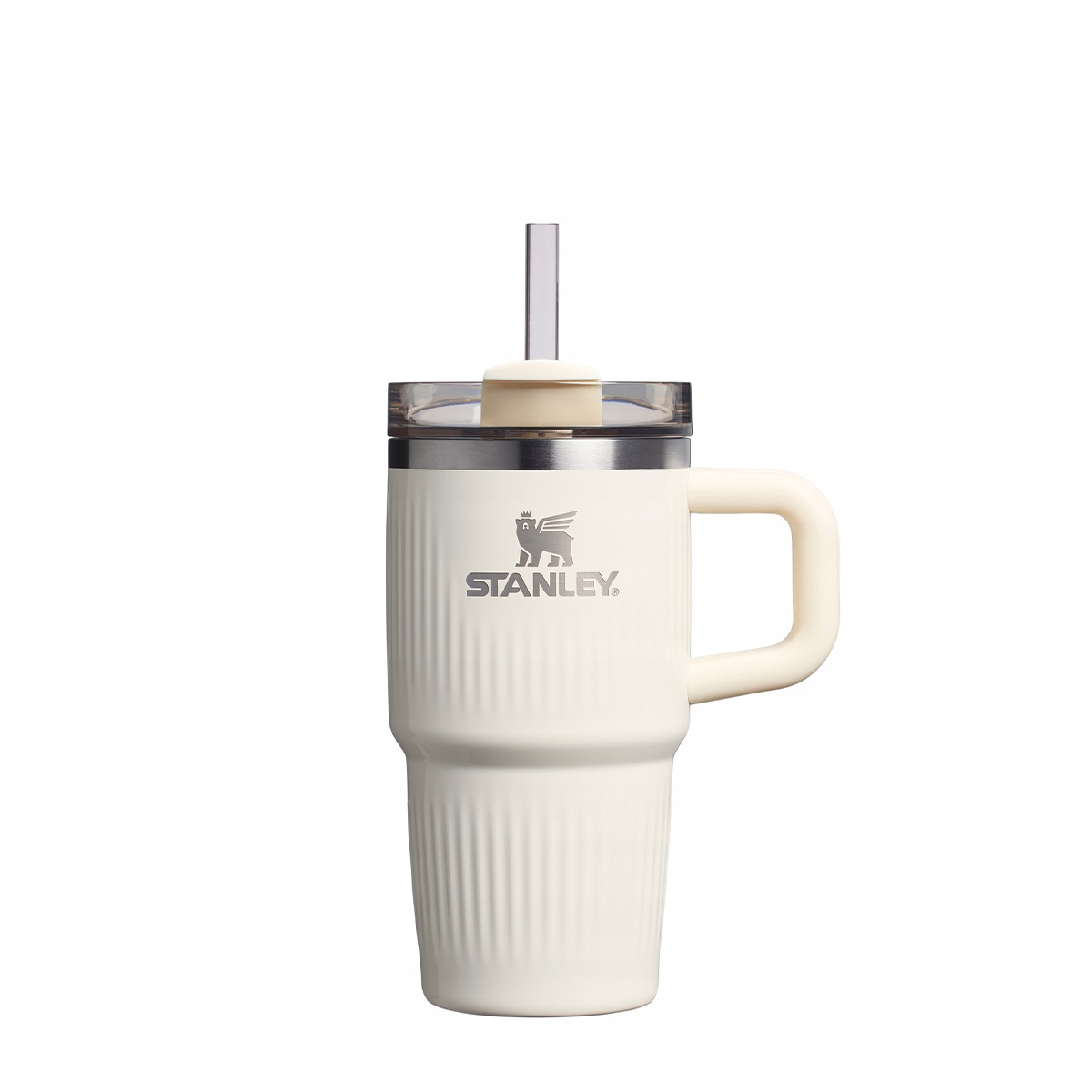Stanley Quencher H2.O Fluted 0,59 l Cream Gloss