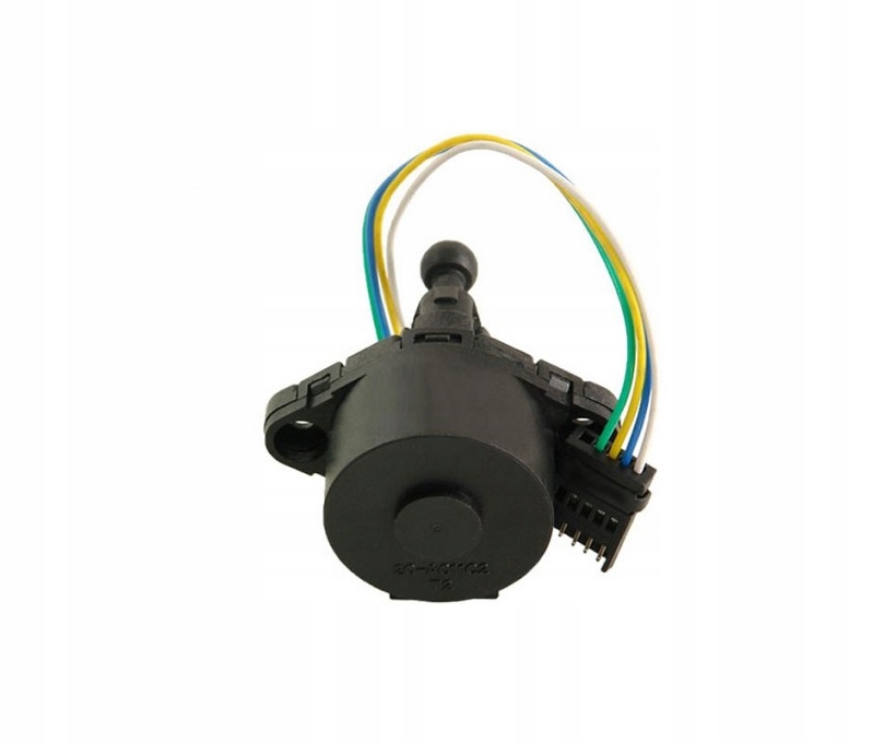 SILNICZEK REGULACJI DO REFLEKTORA AUDI A3 8P 03-