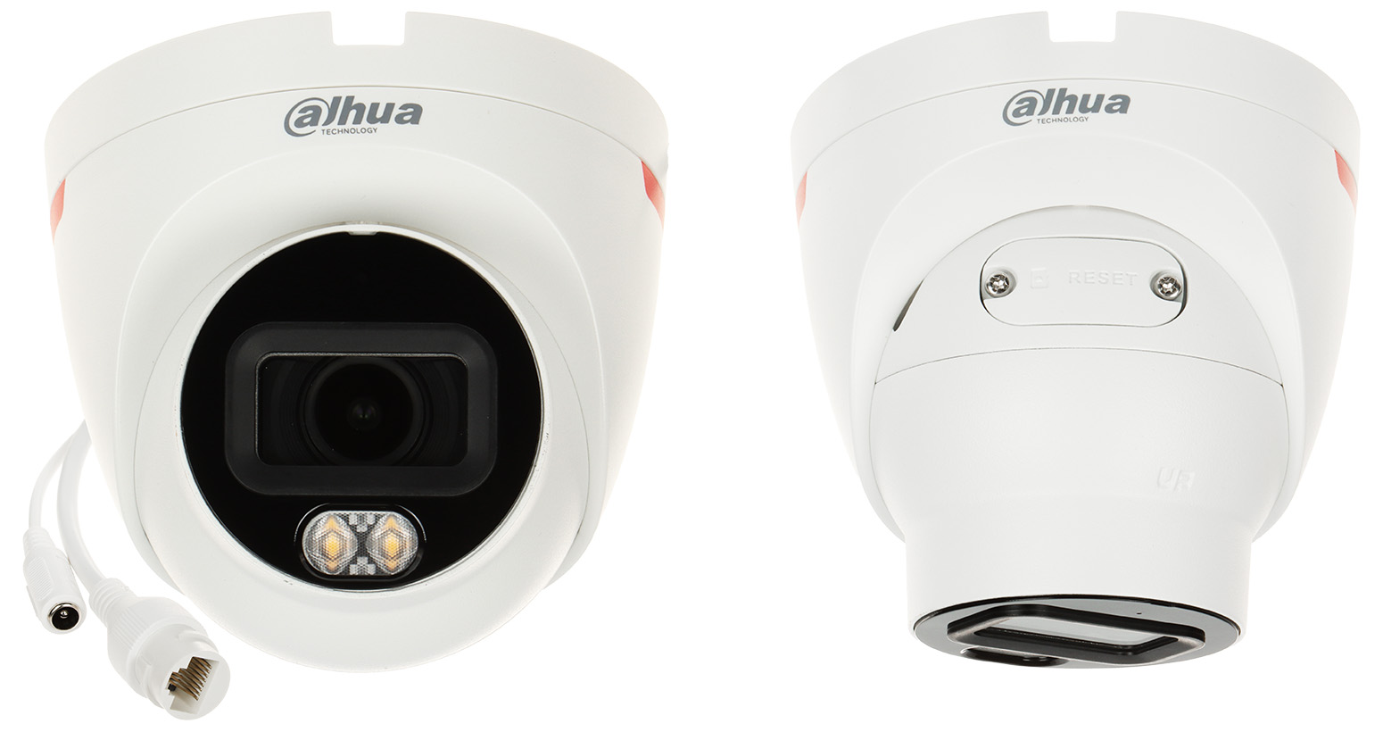 Ip Kamera IPC-HDW2449T-S-LED-0280B-PRO WizSense WizColor 4 Mpx 2.8 mm Dah