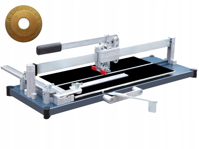 Kaufmann przecinarka ręczna do płytek PRO 630mm