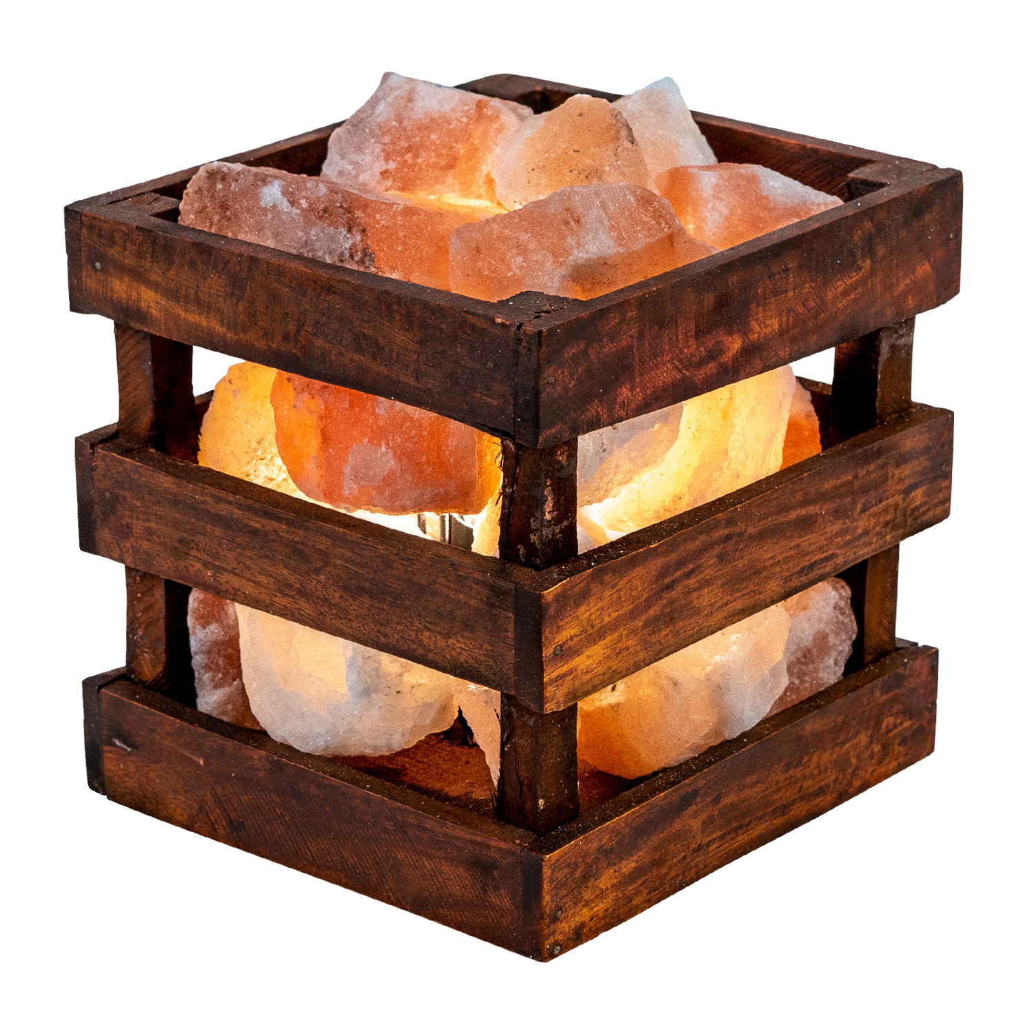 

Lampa Solna Kosz Himalajska Jonizator Powietrza