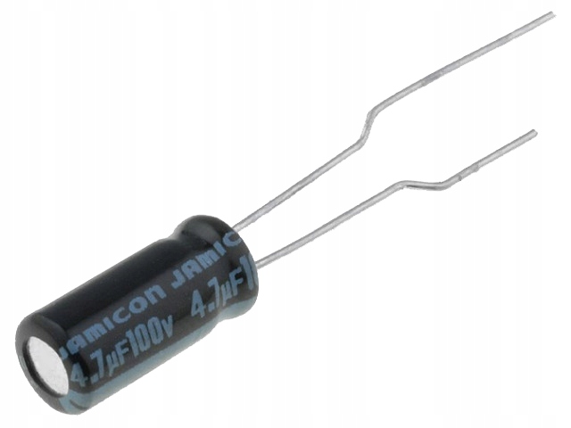 

CE-4.7/100PHT Kondensator 4.7uF 100V 5x11MM