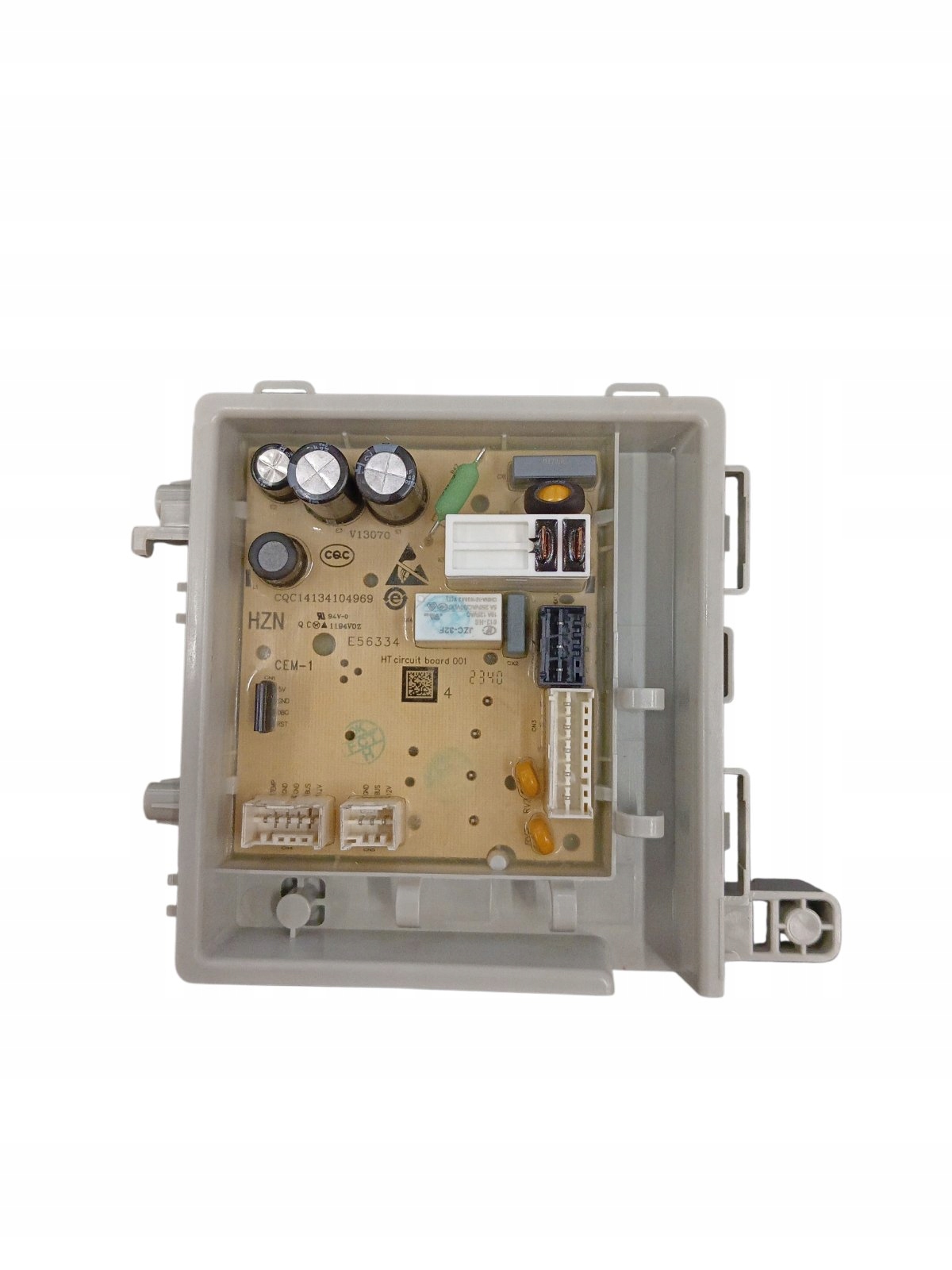 Moduł sterowania pralki Haier 49126041 #U813905 0021800151C