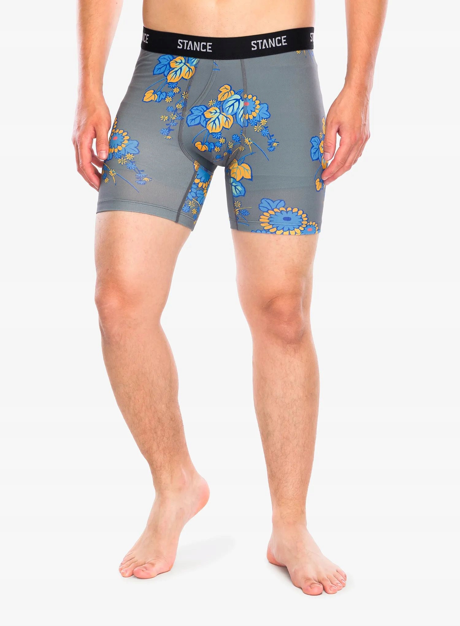 Termoaktivní boxerky Stance Bloombox Boxer Brief 2 Pack multi S