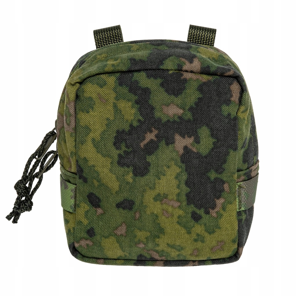 Kieszeń ładownica zasobnik Savotta Zipped Gp Pouch 3x3 M05 Woodland