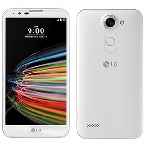 

nowy Pl Lg X Mach Biały