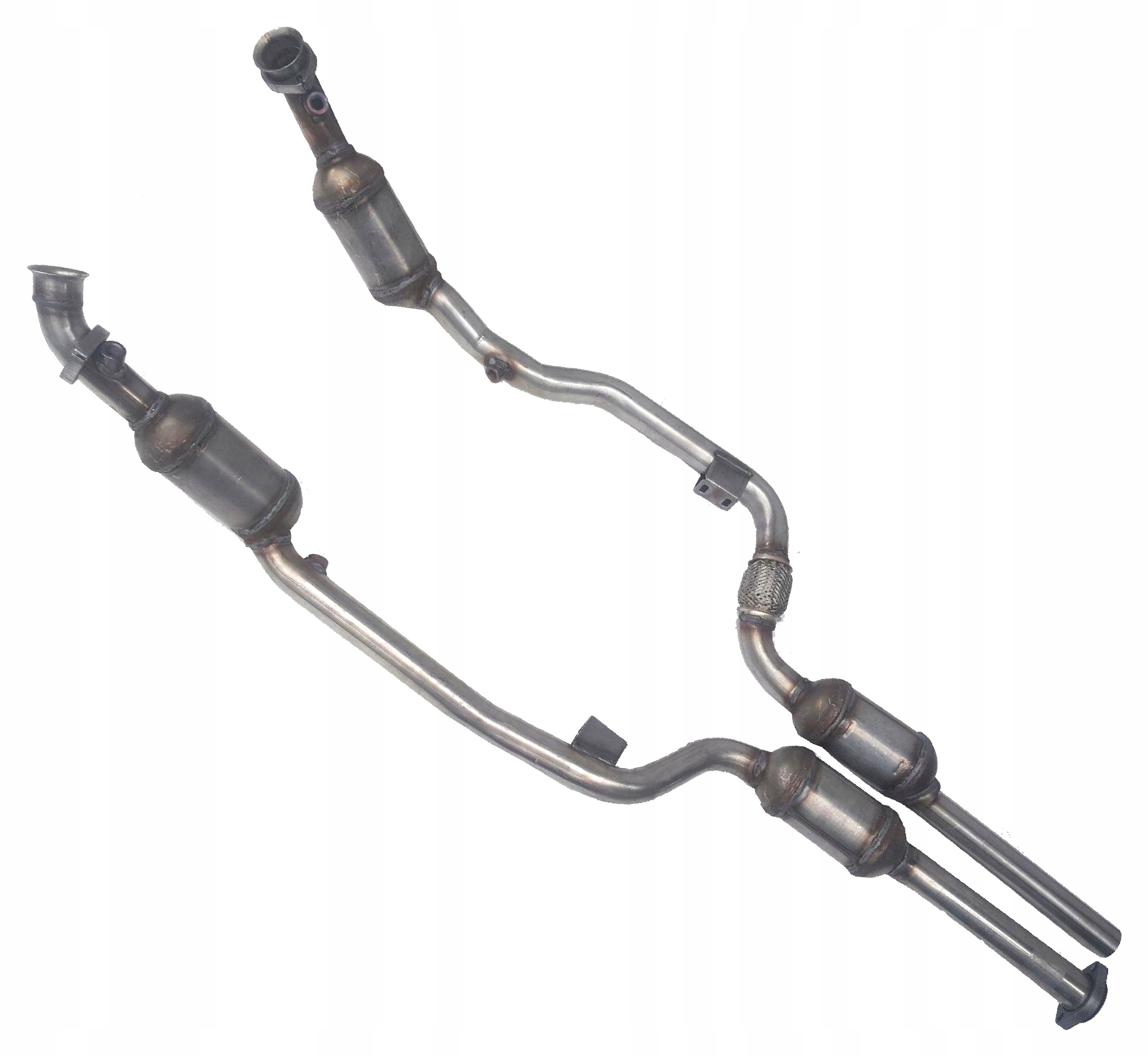 KATALIZATOR MERCEDES E320 4-Matic 3.2i 06/1999-