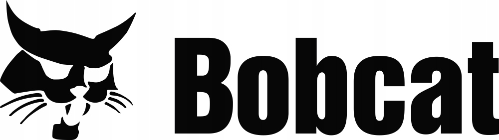 

Naklejka Logo logotyp Bobcat 25 x 7 cm