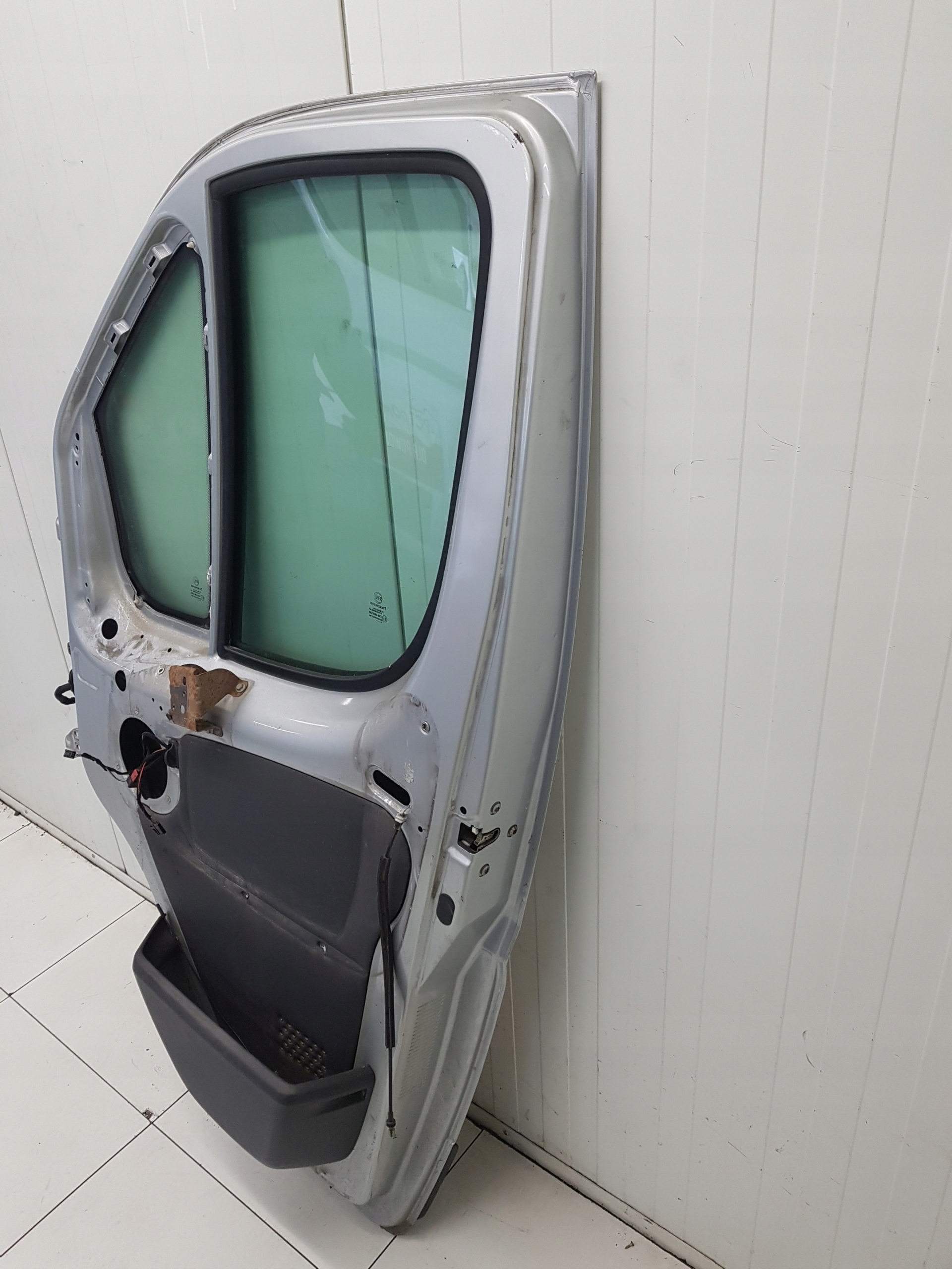 door right front CITROEN JUMPER 2
