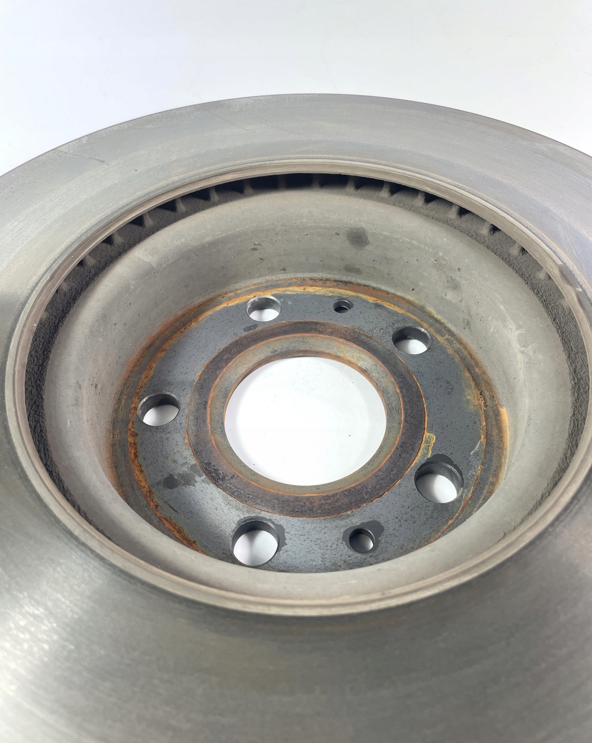 Chevrolet Camaro SS disc brake front front 2016-18