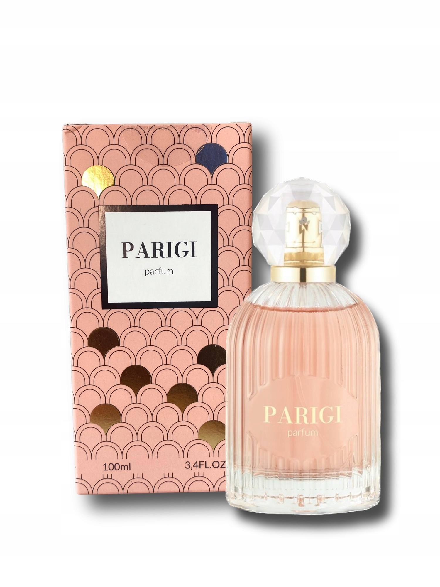 Glantier Parfém pro autorské ženy Parigi 100 ml Akce