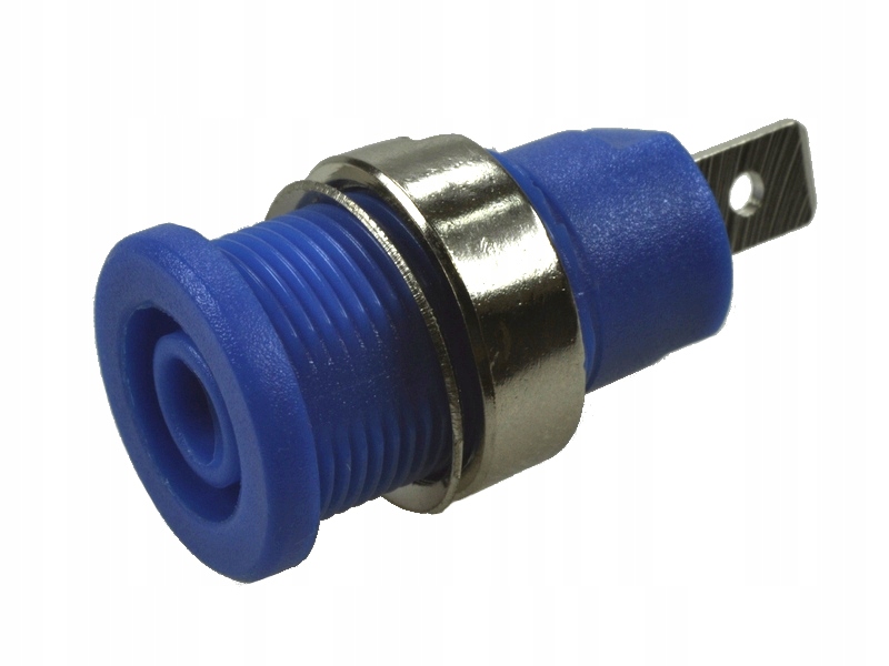 

Gniazdo bananowe 4mm 32A Amass
