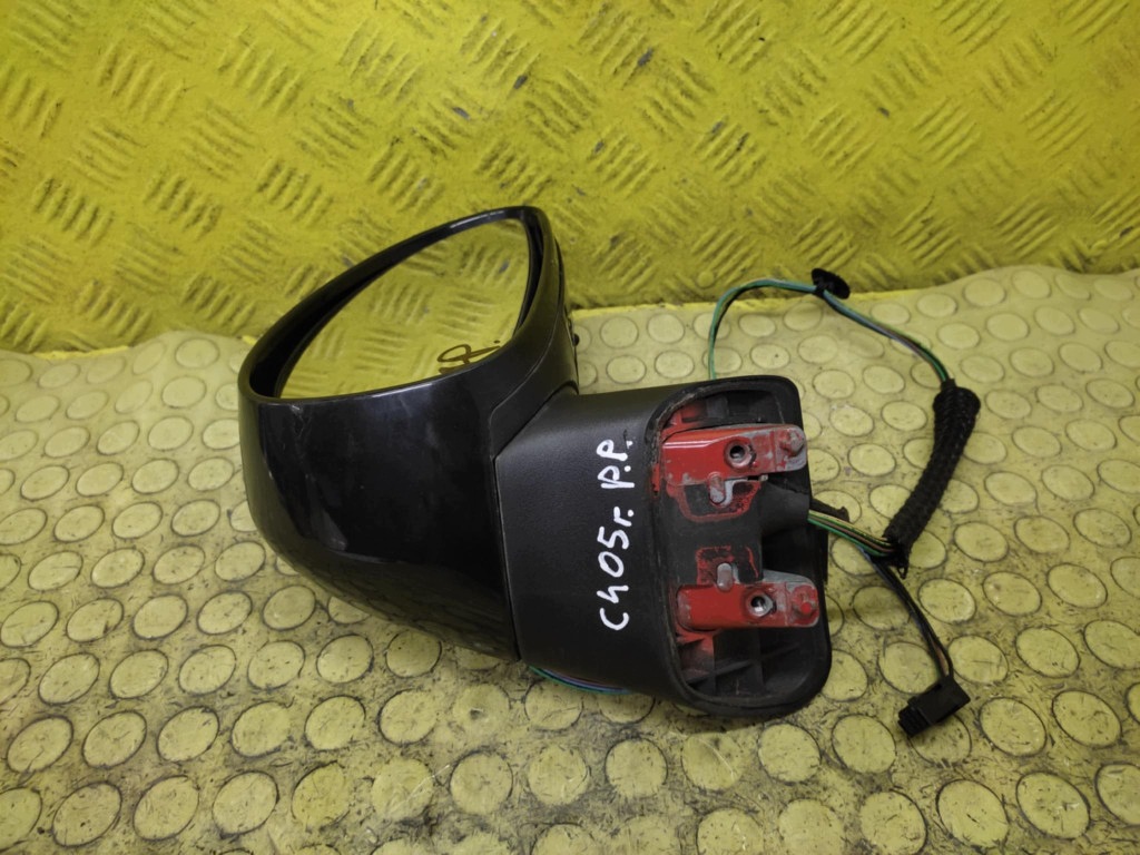 CITROEN C4 mirror right 7 PIN