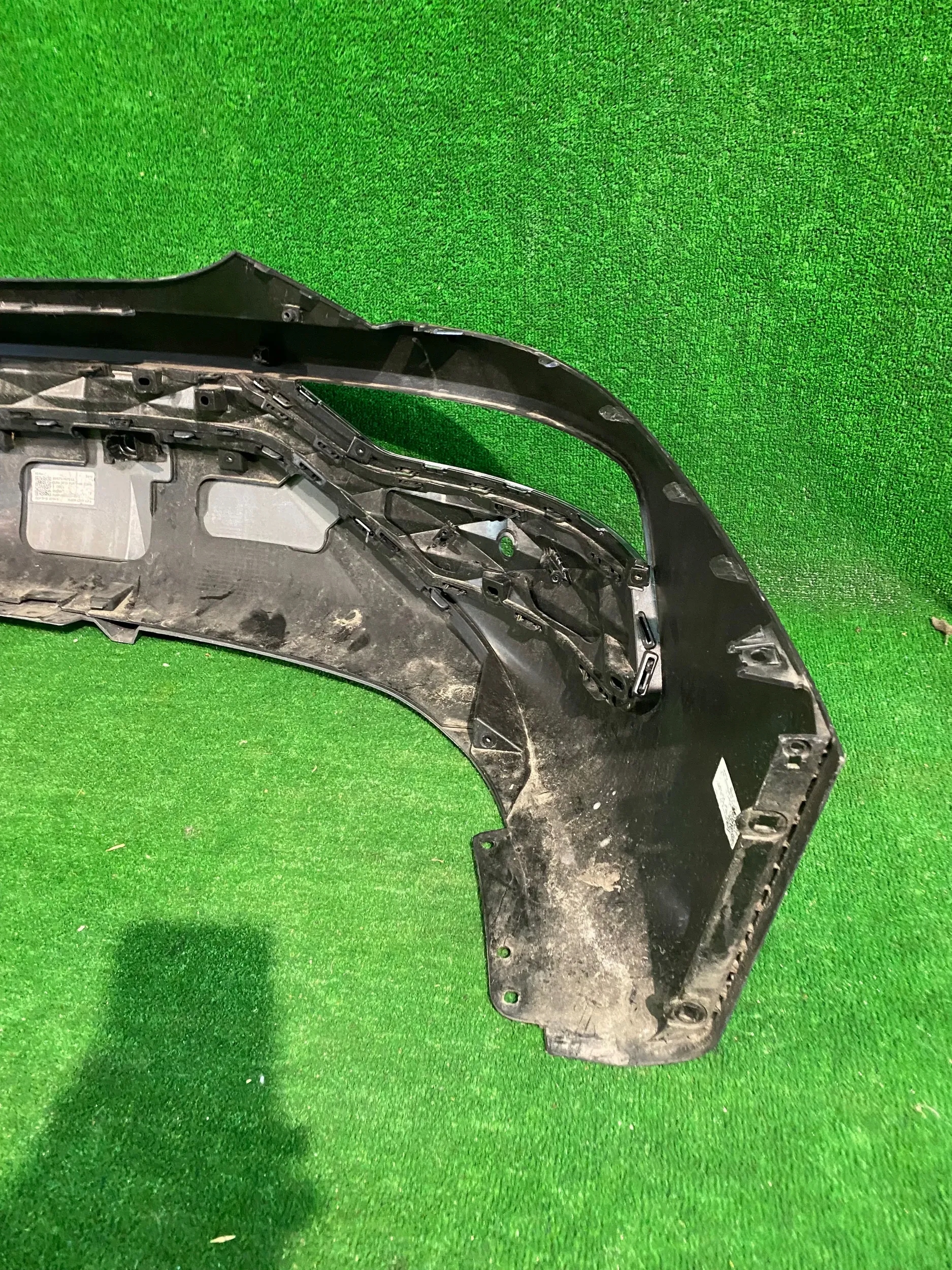 lökhárító hátsó far HYUNDAI TUCSON IV