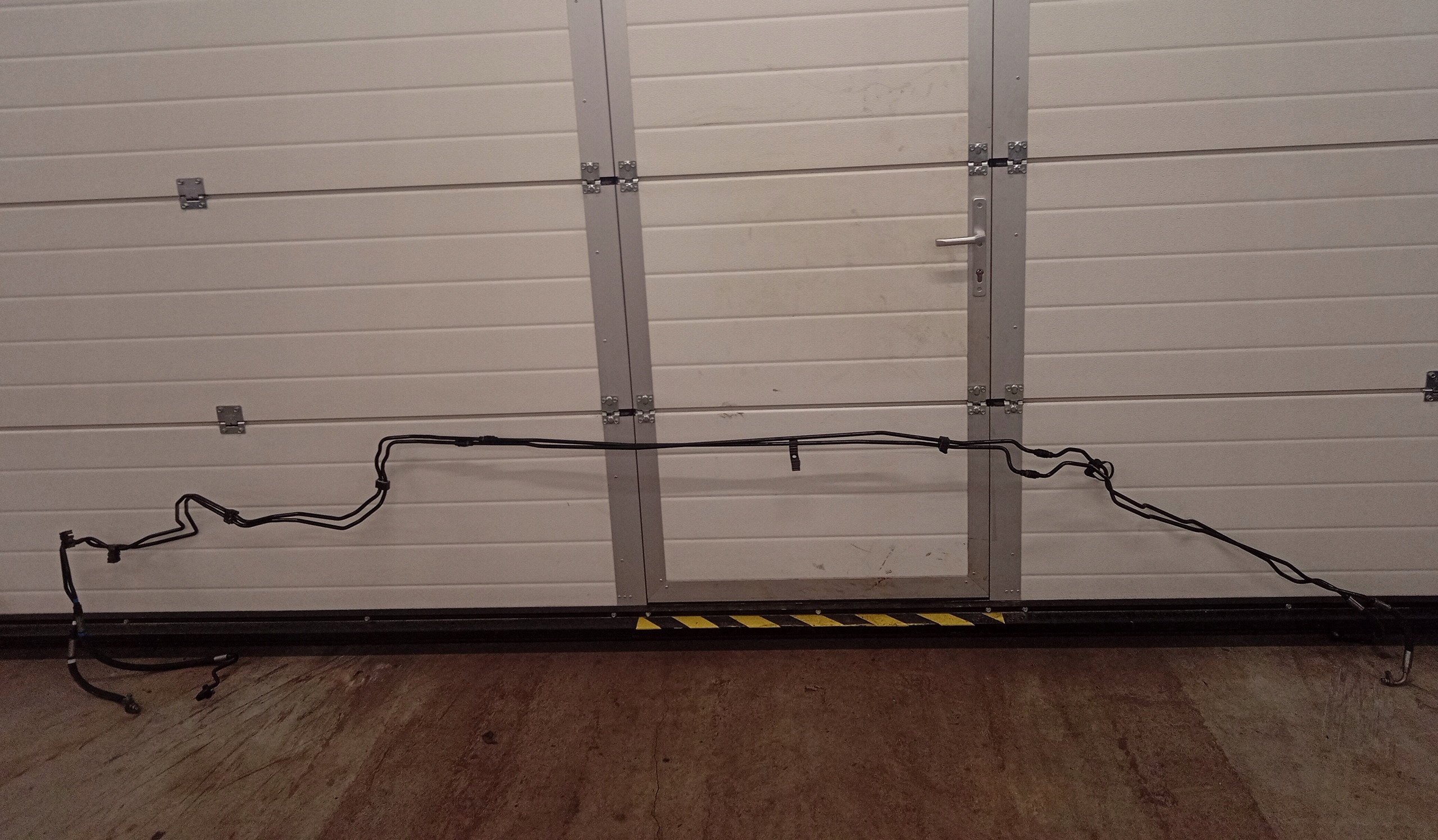 MERCEDES CL W216 провода подвески ABC комплект