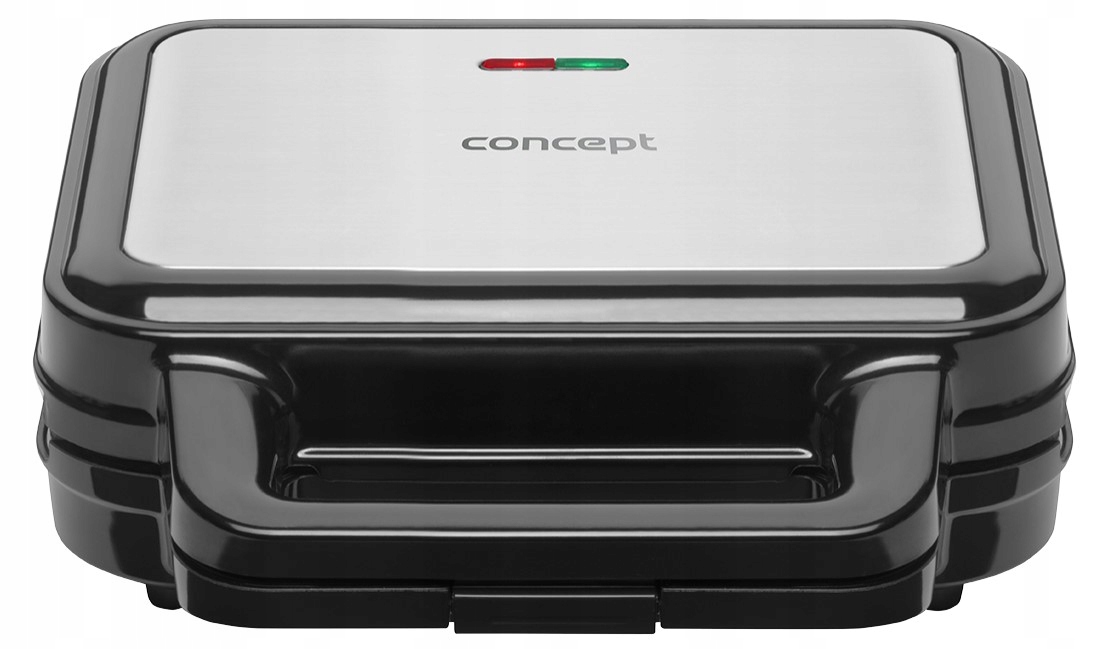 Sendvičovač XXL 4 v 1 900 W Concept SV3070