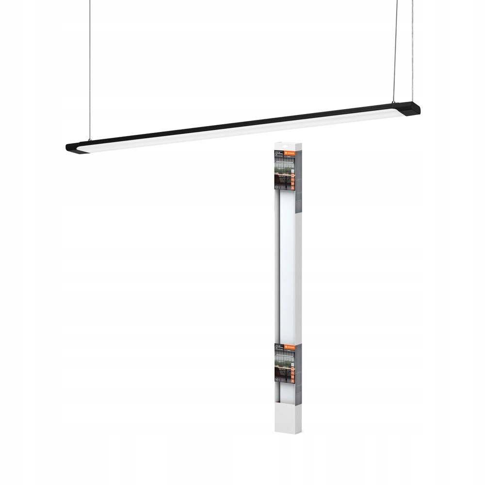 Lampa Lineárne svietidlo osvetľovacia lišta 40W 4100lm 4000K Office Line