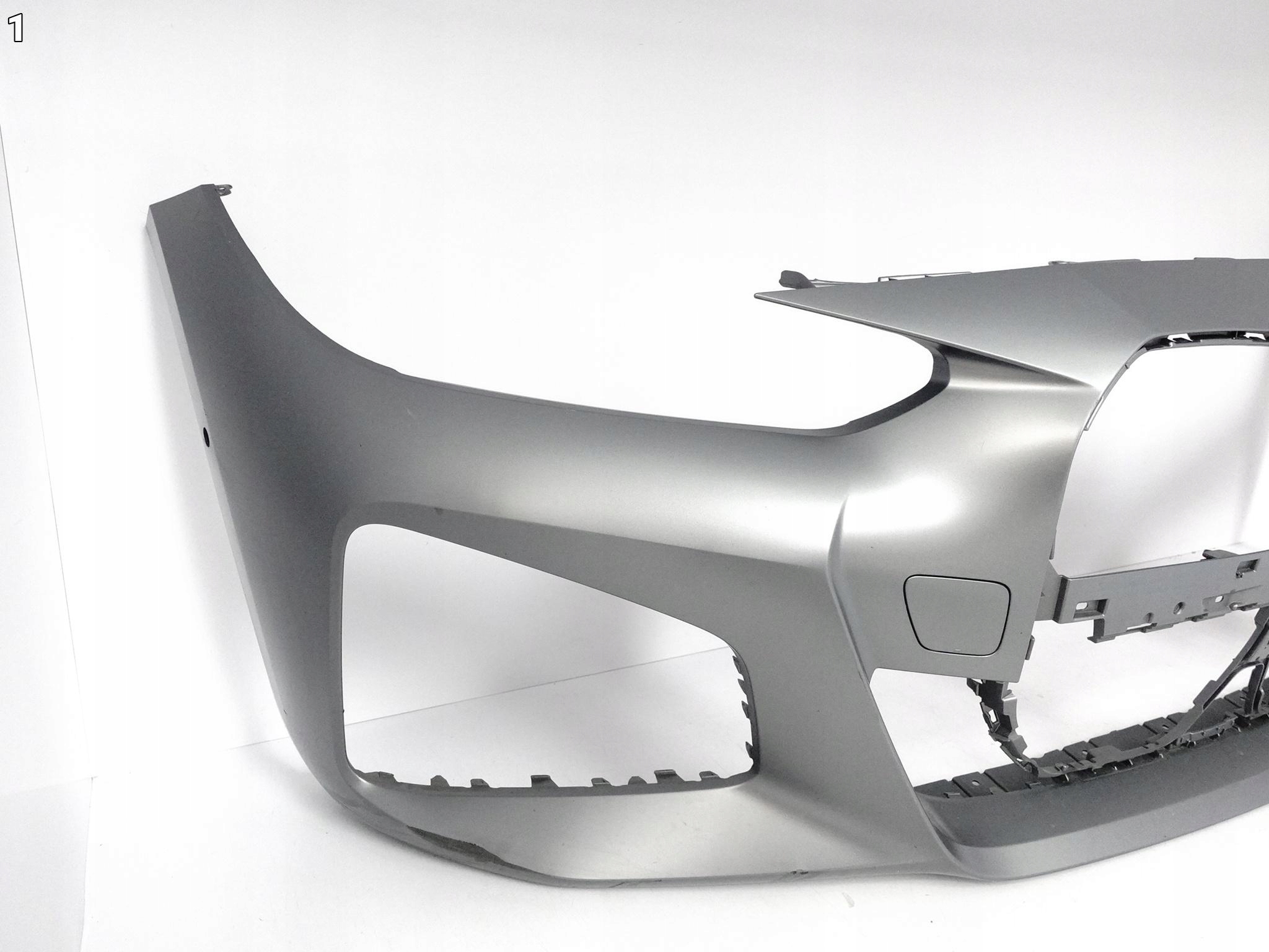 BMW 4 i4 G26 GRAN COUPE m-packet 21- bumper BUMPER front (PDC)