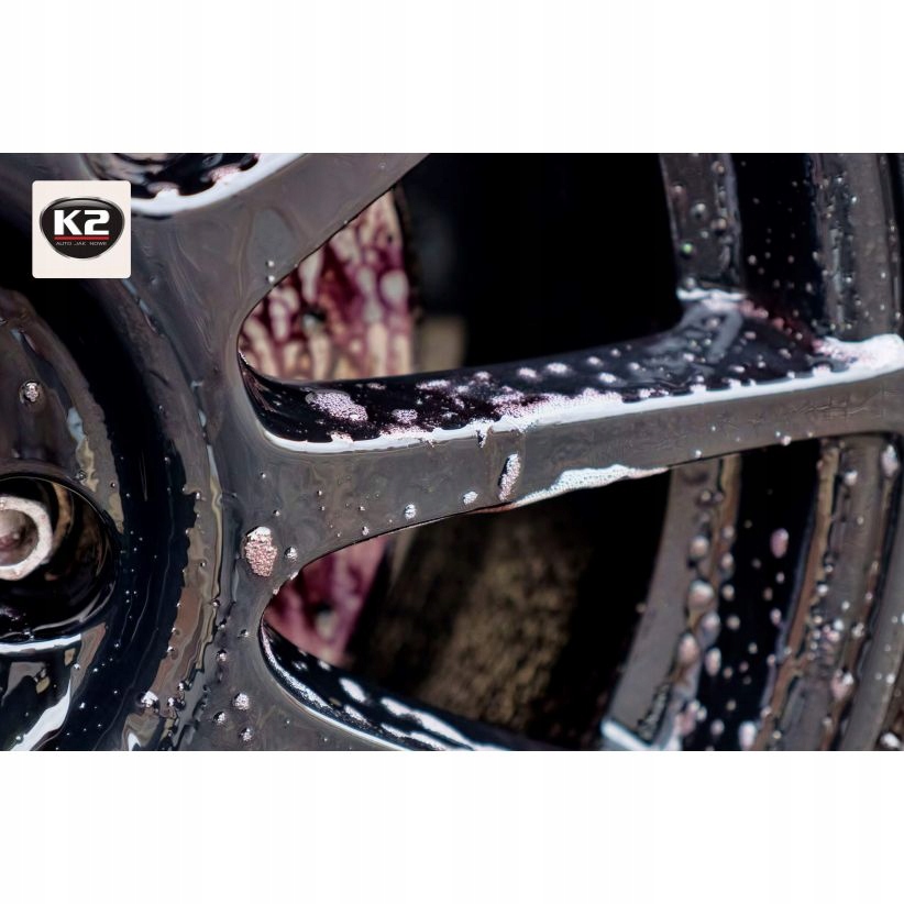 K2 ROTON PŁYN DO MYCIA CZYSZCZENIA FELG 700ML Numer katalogowy producenta G167