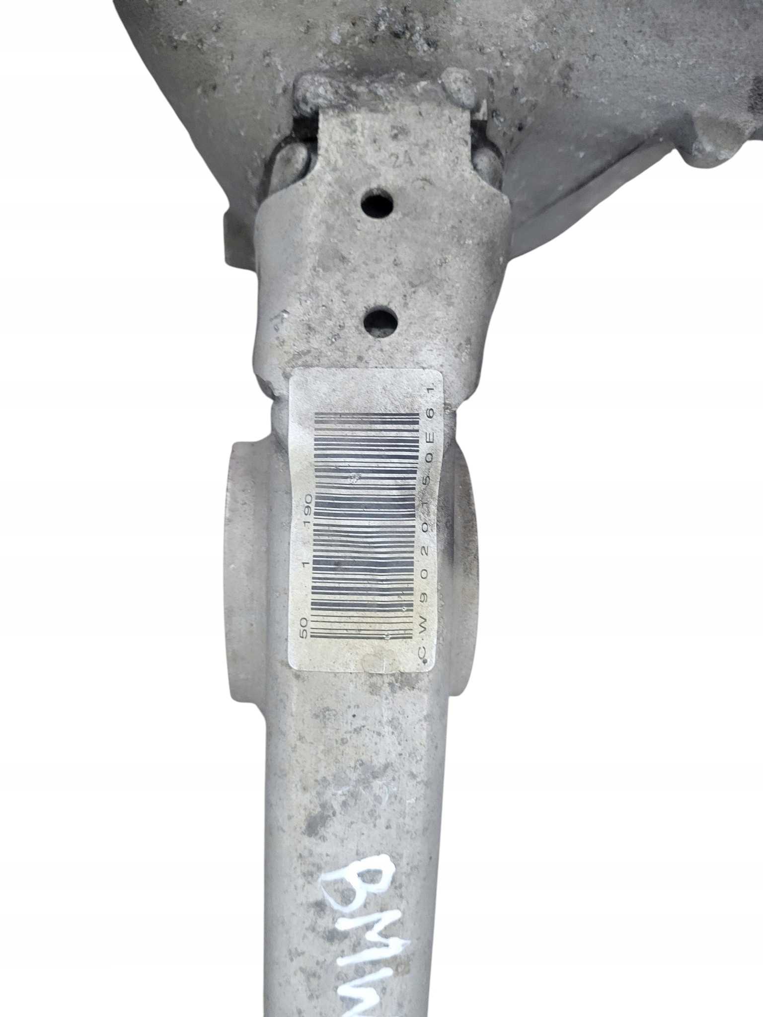 axle beam springing rear part BMW E60 E61 2.0i N43