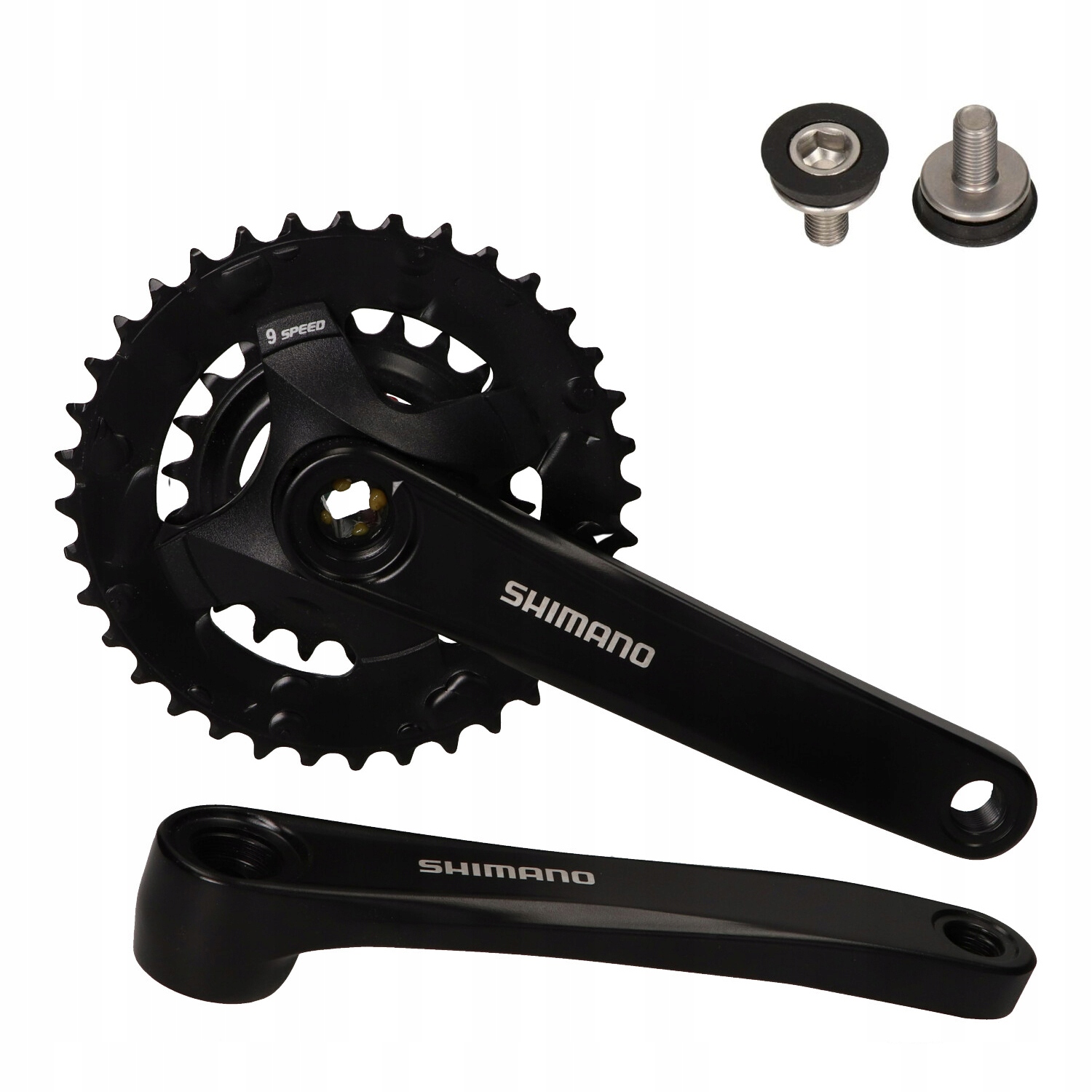 

Shimano FC-MT101-2 Korba 9s Altus 36x22 175