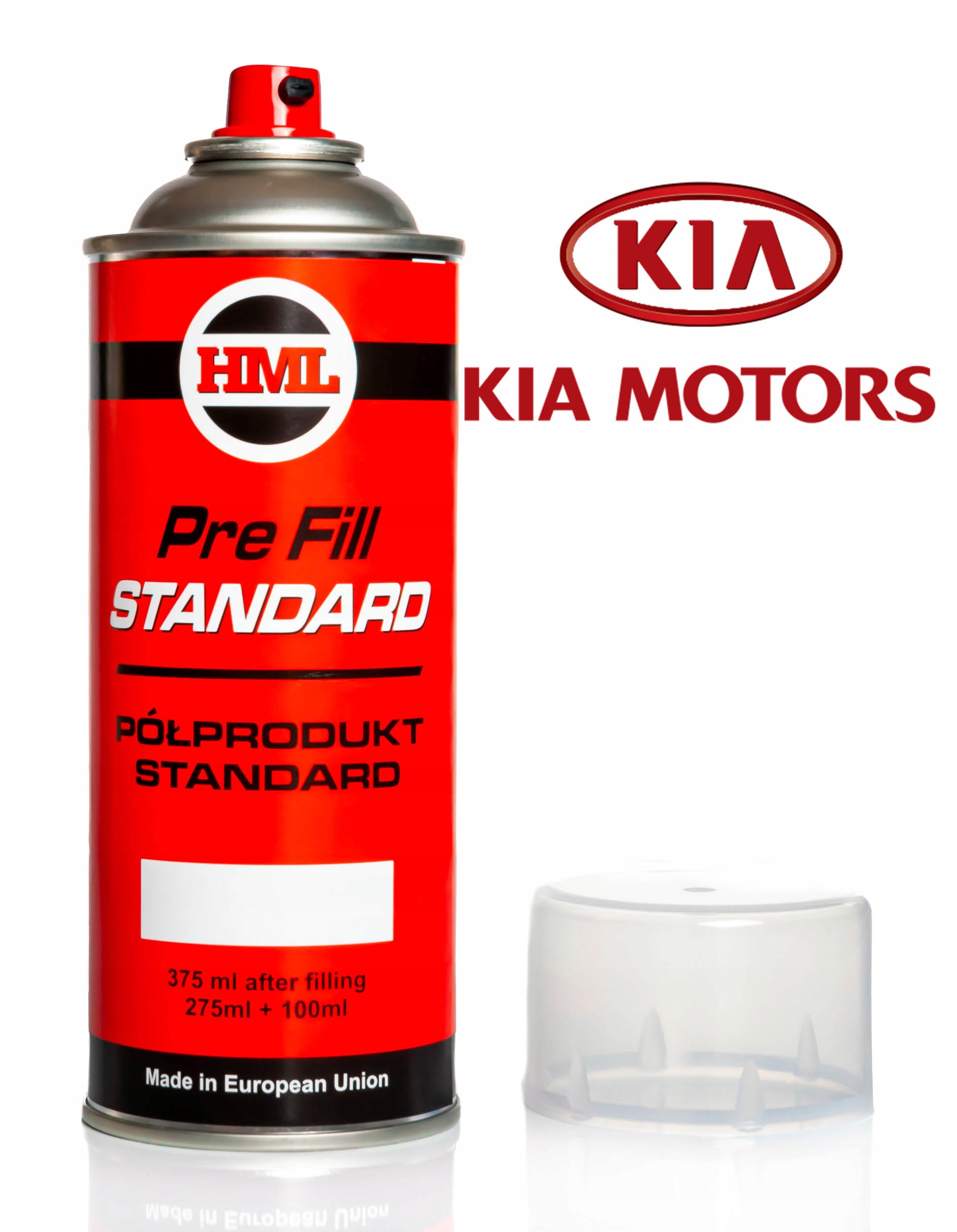 

Hml Lakier Samochodowy Każdy Kolor Spray Kia