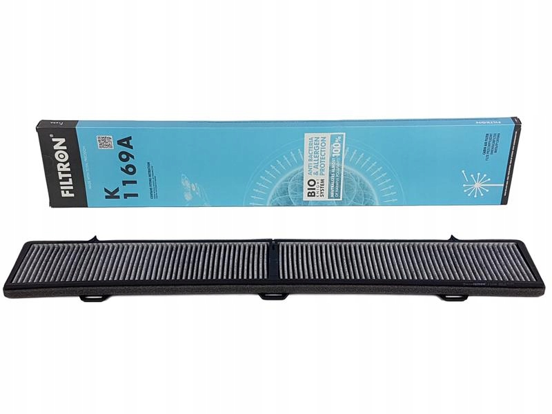 

Filtron Filtr Kabinowy K1169A Bmw 1 E81 E87