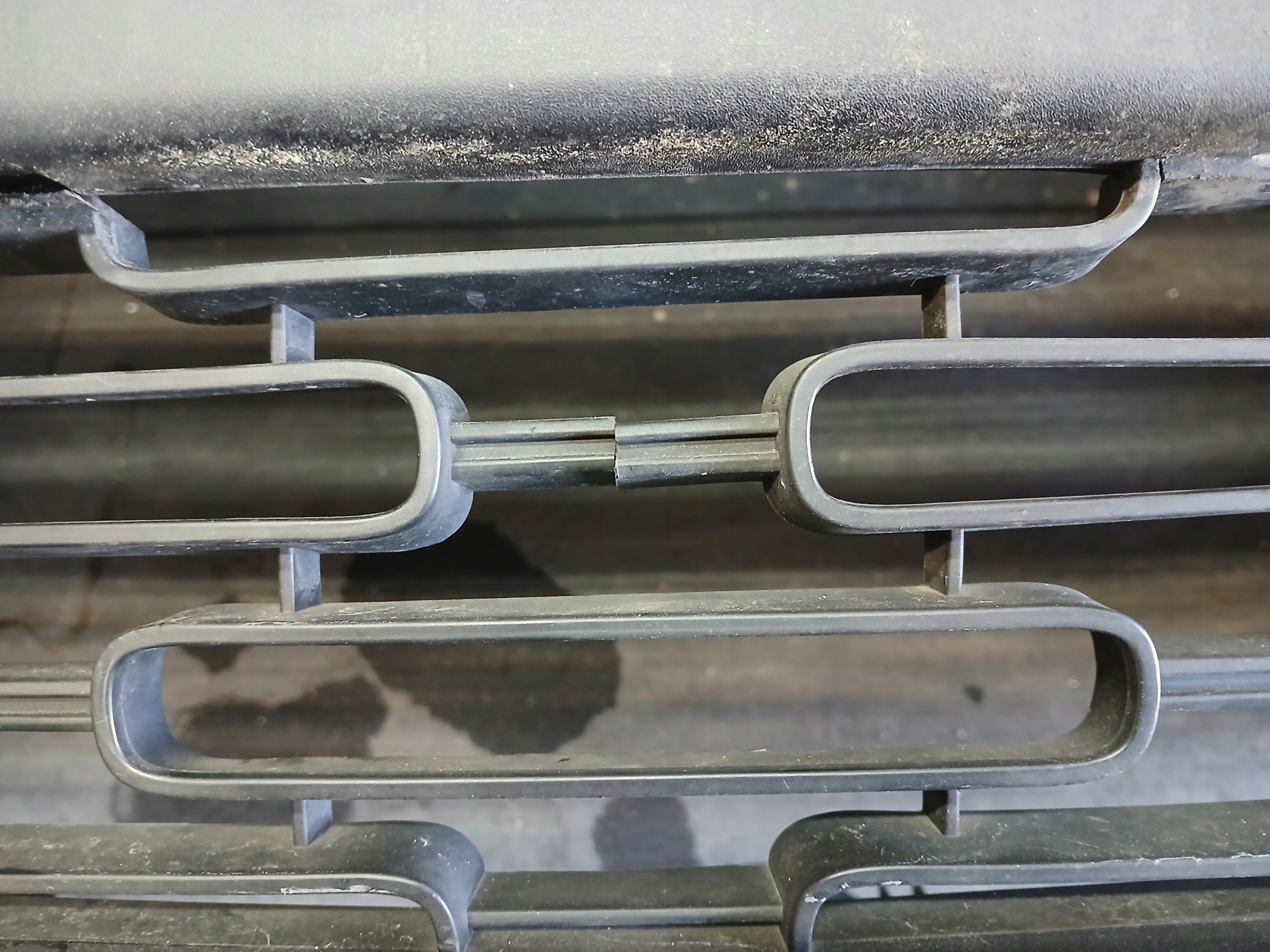 bumper front FIAT PANDA III 3 11