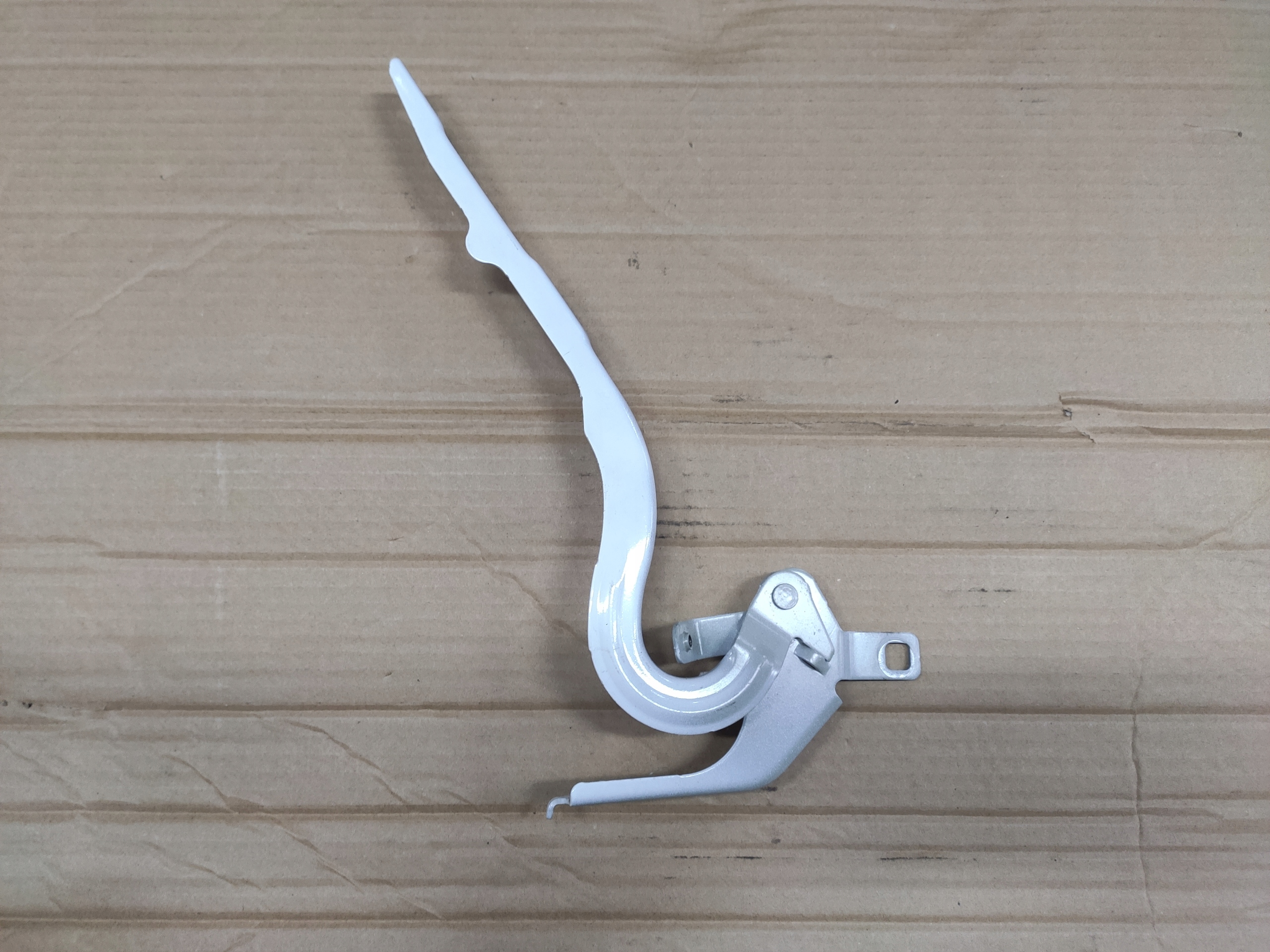 9808654680 - JUMPY III EXPERT PROACE ПЕТЛЯ КАПОТА ЛІВА