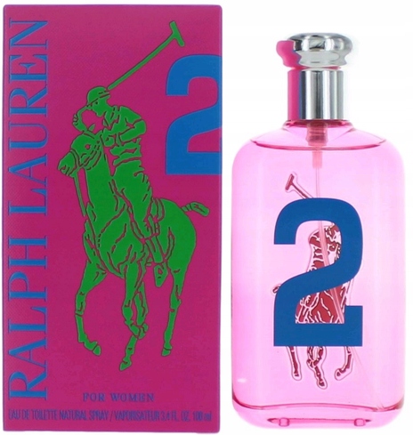 Ralph Lauren Big Pony 2 toaletní voda pro ženy 100 ml